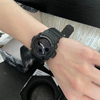 Фото покупателя: Японские часы Casio G-Shock AWG-M100B-1A