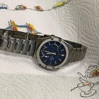 Фото покупателя: Японские часы Casio Edifice EFR-S567D-2AVUDF (EFR-S567D-2A)