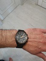 Фото покупателя: Швейцарские часы Tissot PR 100 Сhronograph T101.417.23.061.00