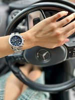 Фото покупателя: Швейцарские часы Tissot PR 100 Sport Chic Chronograph T101.917.11.046.00