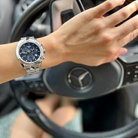Фото покупателя: Швейцарские часы Tissot PR 100 Sport Chic Chronograph T101.917.11.046.00