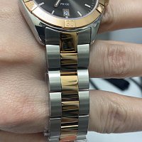 Фото покупателя: Швейцарские часы Tissot PR 100 Sport Chic T101.910.22.061.00