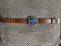 Фото покупателя: Швейцарские механические часы Certina DS-1 Big Date Powermatic 80 C029.426.16.041.00