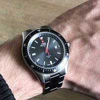 Фото покупателя: Швейцарские часы Swiss Military by Chrono SM34082.01