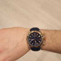 Фото покупателя: Немецкие часы Philipp Plein Nobile Wonder PWCAA0121