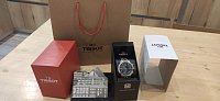 Фото покупателя: Швейцарские часы Tissot PRC 200 Chronograph T114.417.11.047.00