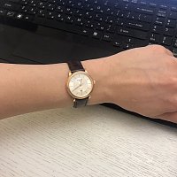 Фото покупателя: Швейцарские механические часы Tissot Carson Automatic Lady T122.207.36.031.00