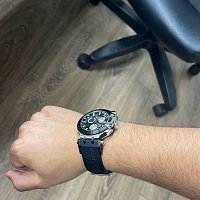 Фото покупателя: Швейцарские часы Tissot T-Race Chronograph T115.417.27.061.00