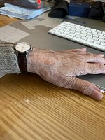 Фото покупателя: Швейцарские механические часы Tissot Le Locle Automatic Lady T41.1.113.77