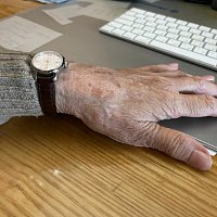 Фото покупателя: Швейцарские механические часы Tissot Le Locle Automatic Lady T41.1.113.77