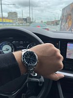 Фото покупателя: Швейцарские механические часы TAG Heuer Carrera CBN2A1A.BA0643