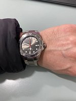 Фото покупателя: Швейцарские механические часы Certina DS Action Diver Powermatic 80 C032.407.44.081.00