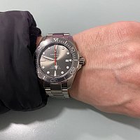Фото покупателя: Швейцарские механические часы Certina DS Action Diver Powermatic 80 C032.407.44.081.00