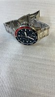 Фото покупателя: Швейцарские часы Tissot Seastar 1000 Chronograph T120.417.11.051.01