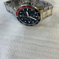 Фото покупателя: Швейцарские часы Tissot Seastar 1000 Chronograph T120.417.11.051.01