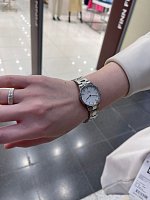 Фото покупателя: Шведские часы Daniel Wellington Iconic Link DW00100207