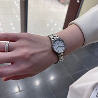Фото покупателя: Шведские часы Daniel Wellington Iconic Link DW00100207