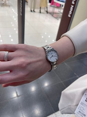 Фото покупателя: Шведские наручные часы Daniel Wellington Iconic Link DW00100207