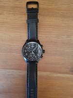 Фото покупателя: Швейцарские часы Tissot Chrono XL Vintage T116.617.36.052.00