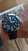 Фото покупателя: Швейцарские механические часы Mido Ocean Star GMT M026.629.17.051.00