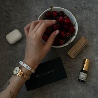 Фото покупателя: Шведские наручные часы Daniel Wellington Iconic Link DW00100213