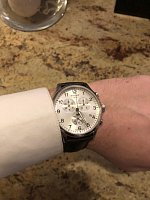 Фото покупателя: Швейцарские часы Tissot Chrono XL Classic T116.617.16.037.00