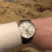 Фото покупателя: Швейцарские часы Tissot Chrono XL Classic T116.617.16.037.00