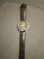 Фото покупателя: Английские часы Greenwich Navigator GW 053.11.31