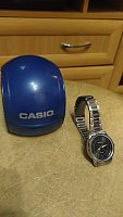 Фото покупателя: Японские часы Casio LTP-1303D-1A