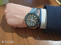 Фото покупателя: Японские часы Casio Edifice EF-539D-1A2VUDF (EF-539D-1A2)