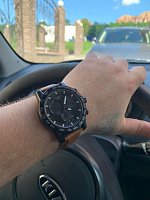 Фото покупателя: Швейцарские часы Tissot SuperSport Chrono T125.617.36.051.01
