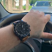Фото покупателя: Швейцарские часы Tissot SuperSport Chrono T125.617.36.051.01