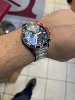 Фото покупателя: Швейцарские часы Tissot Seastar 1000 Chronograph T120.417.11.051.01