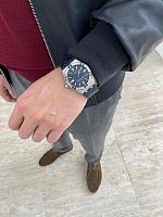 Фото покупателя: Швейцарские механические часы Maurice Lacroix Aikon Automatic AI6008-SS001-430-1