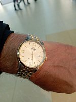 Фото покупателя: Японские механические часы Orient Classic Automatic RA-AC0F08G (RN-AC0F08G)