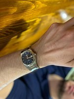 Фото покупателя: Швейцарские механические часы Tissot PRX Ocean Blue Powermatic 80 T137.407.11.041.00