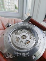 Фото покупателя: Швейцарские механические часы Hamilton Khaki Field Auto H70555533
