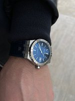Фото покупателя: Швейцарские механические часы Maurice Lacroix Aikon Automatic AI6008-SS001-430-1