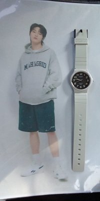 Фото покупателя: Японские наручные часы Casio Collection MQ-24UC-8BDF (MQ-24UC-8B)