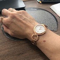 Фото покупателя: Швейцарские часы Tissot Flamingo T094.210.33.116.01