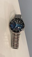 Фото покупателя: Японские часы Casio Edifice EFV-540D-1AVUDF (EFV-540D-1A)