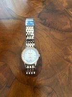 Фото покупателя: Швейцарские механические часы Breitling Navitimer Automatic 38 U17325211G1U1