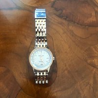 Фото покупателя: Швейцарские механические часы Breitling Navitimer Automatic 38 U17325211G1U1