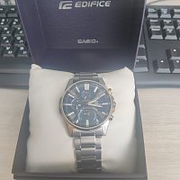 Фото покупателя: Японские часы Casio Edifice EQB-1200D-2AER