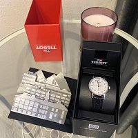 Фото покупателя: Швейцарские часы Tissot Everytime Small T109.210.16.032.00