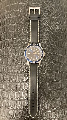 Фото покупателя: Швейцарские наручные часы Tissot Supersport Gent T125.610.16.041.00