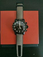 Фото покупателя: Швейцарские часы Tissot SuperSport Chrono T125.617.37.051.01