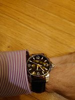 Фото покупателя: Швейцарские часы Certina DS Podium GMT C034.455.16.050.00