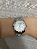 Фото покупателя: Швейцарские часы Tissot Couturier Lady T035.210.11.031.00