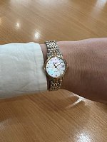 Фото покупателя: Швейцарские механические часы Longines Elegant Collection L4.309.5.87.7